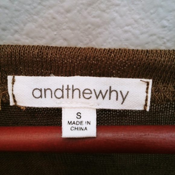 Leopard print shirt v-neck - Picture 4 of 6